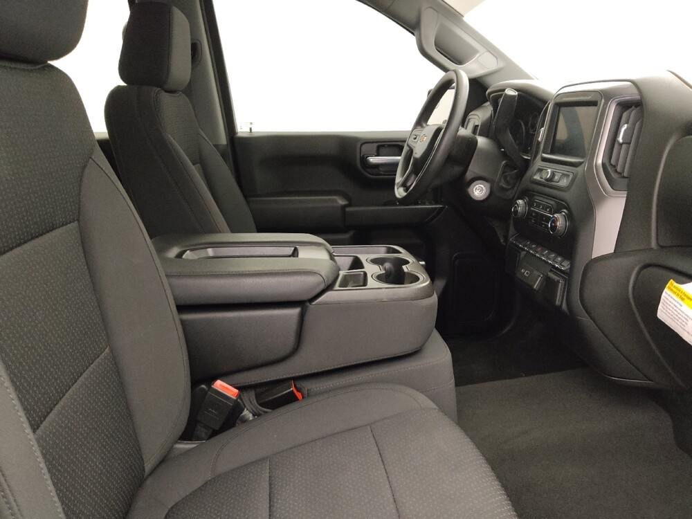 2021 Chevrolet Silverado 1500 in Fort Myers, FL 33907 - 18099849 21