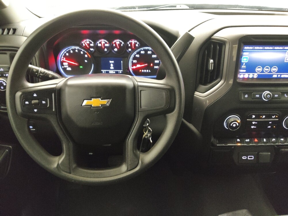2021 Chevrolet Silverado 1500 in Fort Myers, FL 33907 - 18099849 22