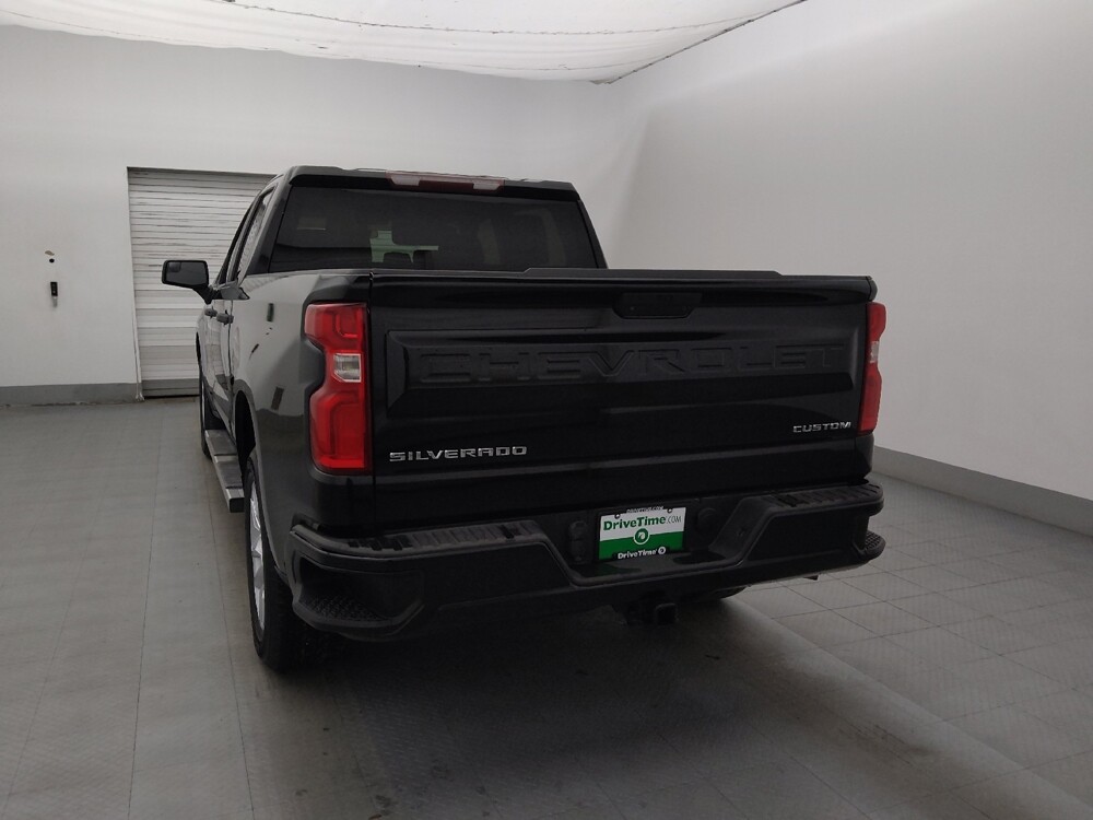 2021 Chevrolet Silverado 1500 in Fort Myers, FL 33907 - 18099849 6