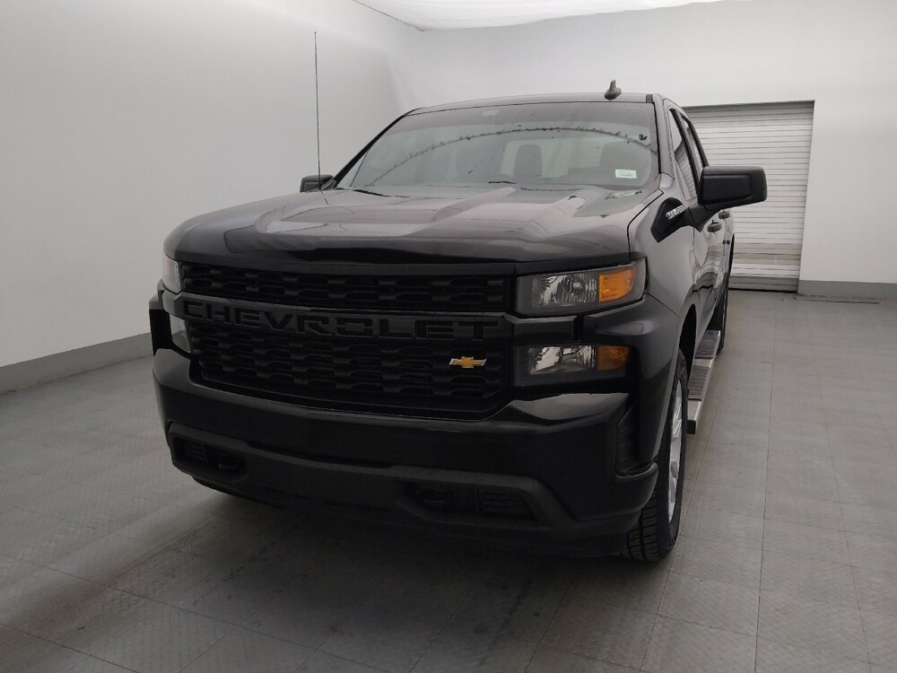 2021 Chevrolet Silverado 1500 in Fort Myers, FL 33907 - 18099849 15