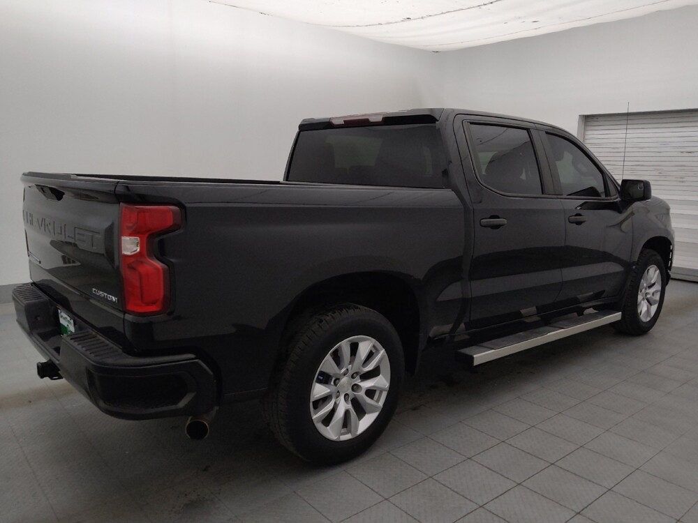 2021 Chevrolet Silverado 1500 in Fort Myers, FL 33907 - 18099849 10