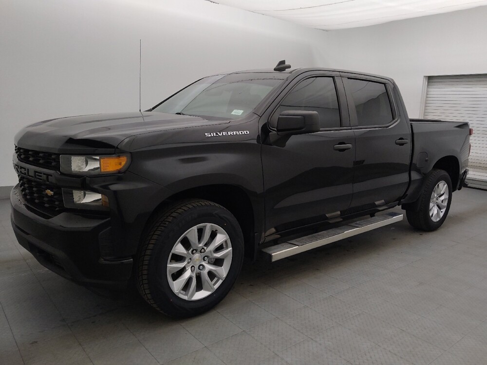 2021 Chevrolet Silverado 1500 in Fort Myers, FL 33907 - 18099849 2