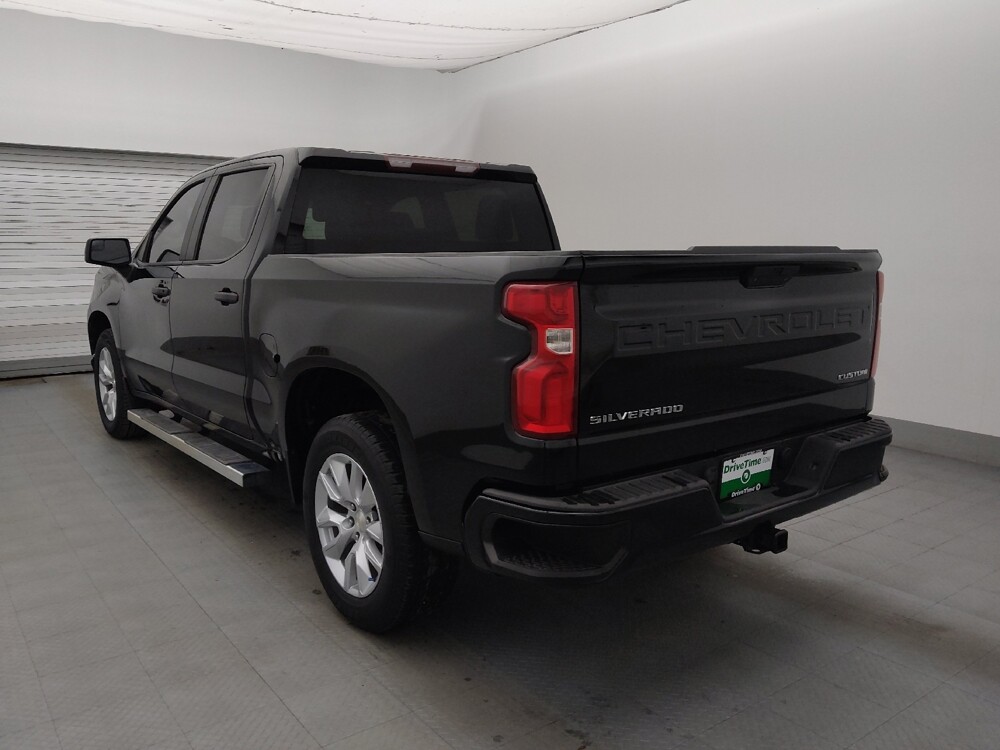 2021 Chevrolet Silverado 1500 in Fort Myers, FL 33907 - 18099849 5