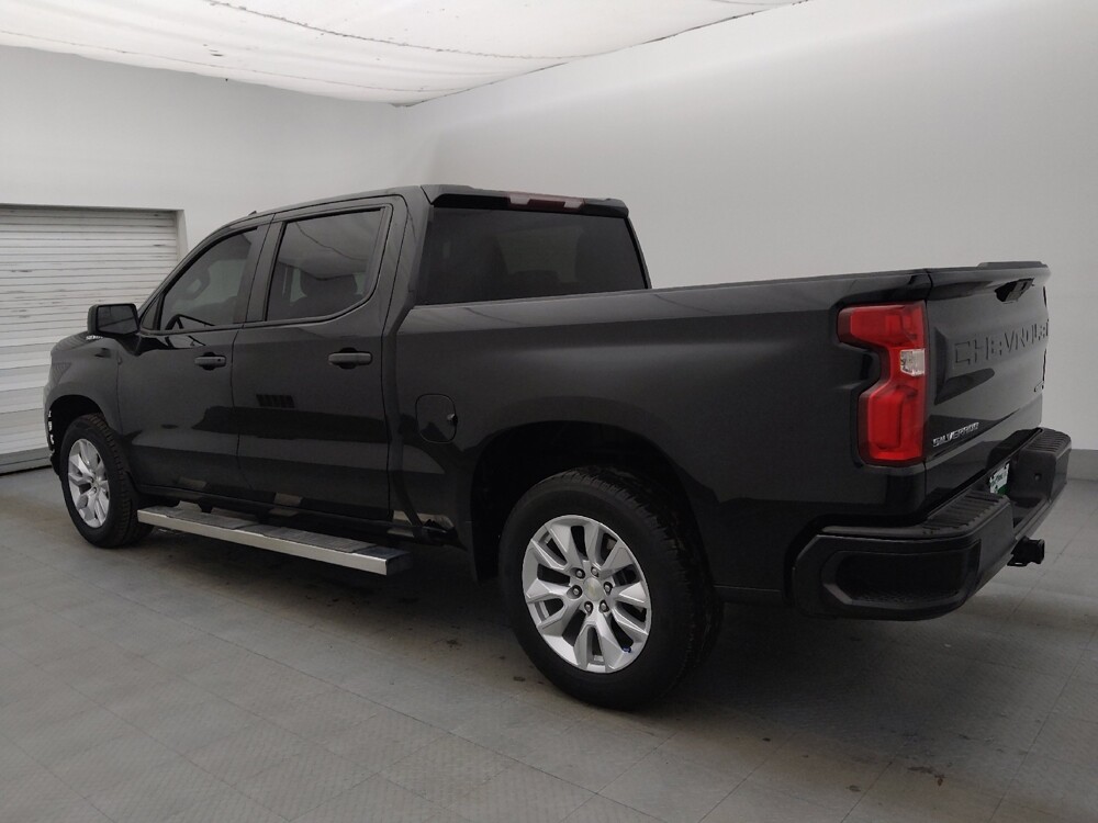 2021 Chevrolet Silverado 1500 in Fort Myers, FL 33907 - 18099849 3