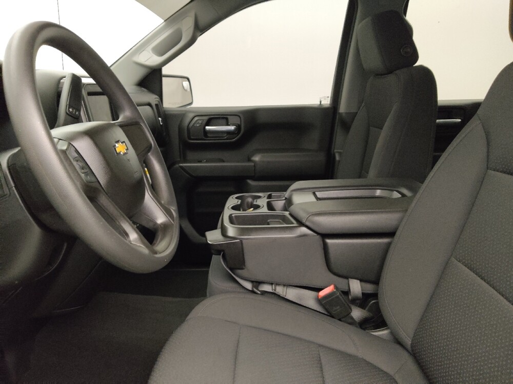 2021 Chevrolet Silverado 1500 in Fort Myers, FL 33907 - 18099849 17