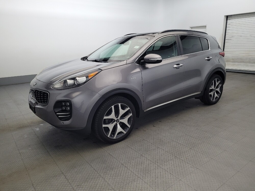 2018 Kia Sportage in New Castle, DE 19720 - 18099850 2