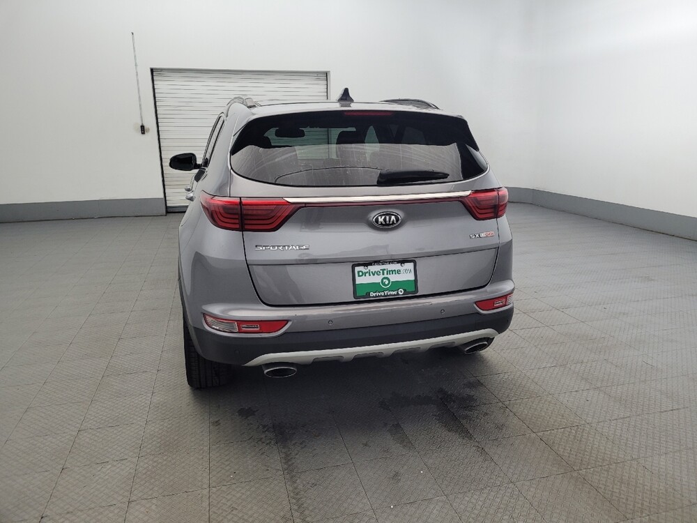 2018 Kia Sportage in New Castle, DE 19720 - 18099850 6
