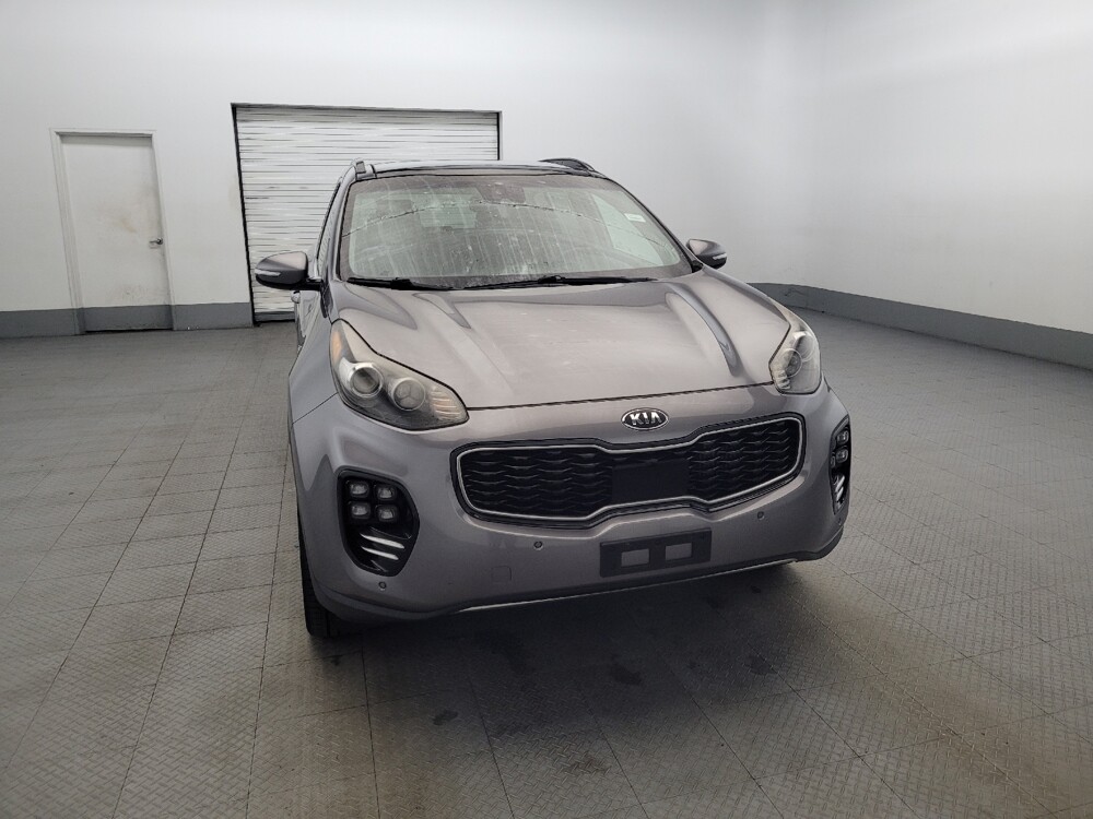 2018 Kia Sportage in New Castle, DE 19720 - 18099850 14