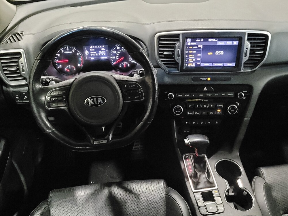 2018 Kia Sportage in New Castle, DE 19720 - 18099850 22