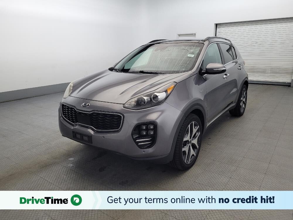 2018 Kia Sportage in New Castle, DE 19720 - 18099850