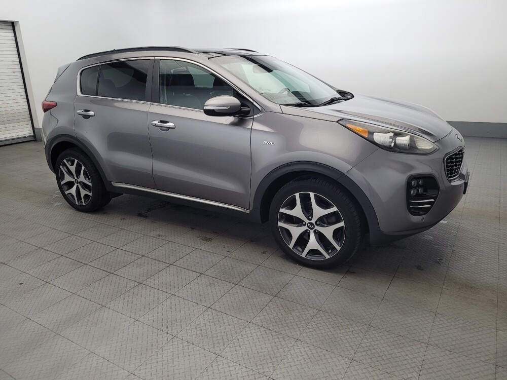 2018 Kia Sportage in New Castle, DE 19720 - 18099850 11
