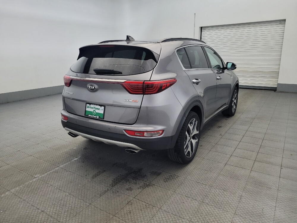 2018 Kia Sportage in New Castle, DE 19720 - 18099850 9