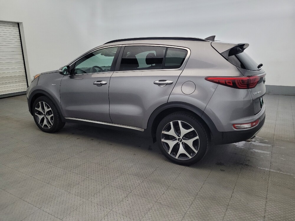 2018 Kia Sportage in New Castle, DE 19720 - 18099850 3