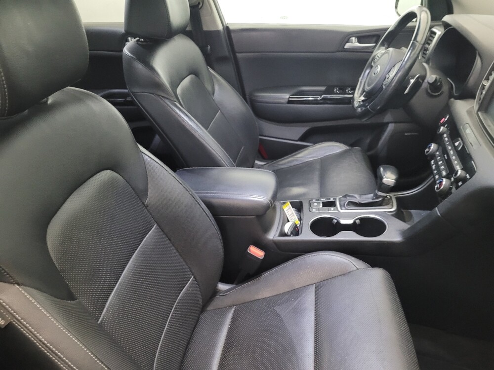 2018 Kia Sportage in New Castle, DE 19720 - 18099850 21