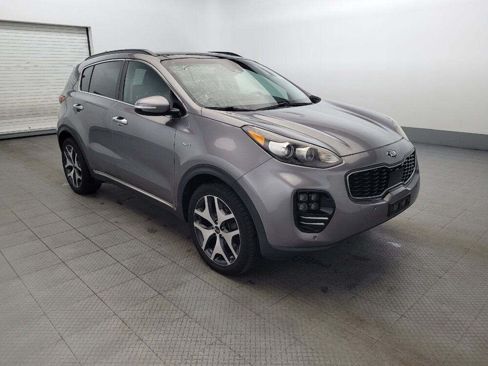 2018 Kia Sportage in New Castle, DE 19720 - 18099850 13