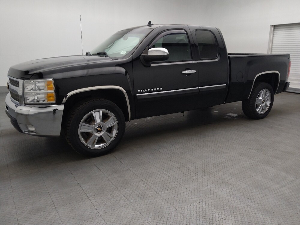2013 Chevrolet Silverado 1500 in Jacksonville, FL 32225 - 18099851 2