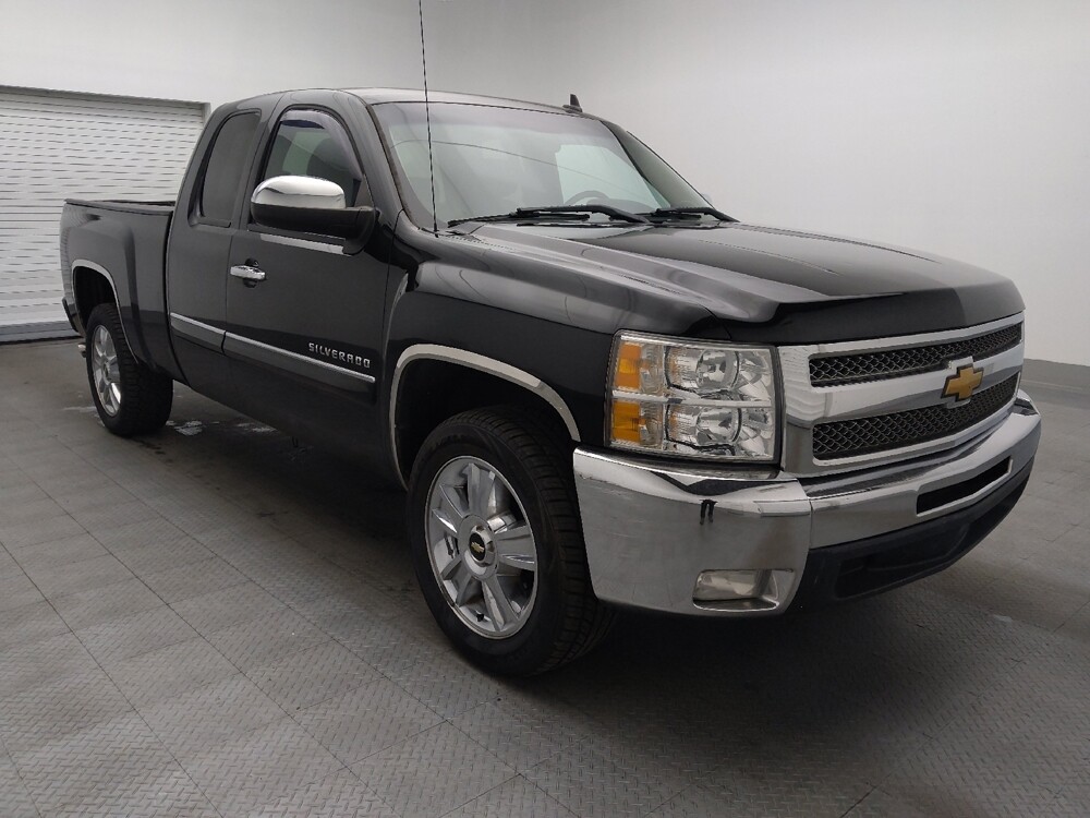 2013 Chevrolet Silverado 1500 in Jacksonville, FL 32225 - 18099851 13