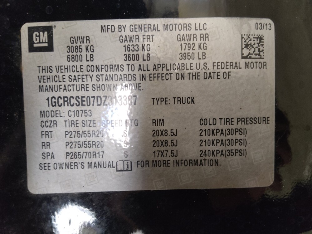 2013 Chevrolet Silverado 1500 in Jacksonville, FL 32225 - 18099851 33