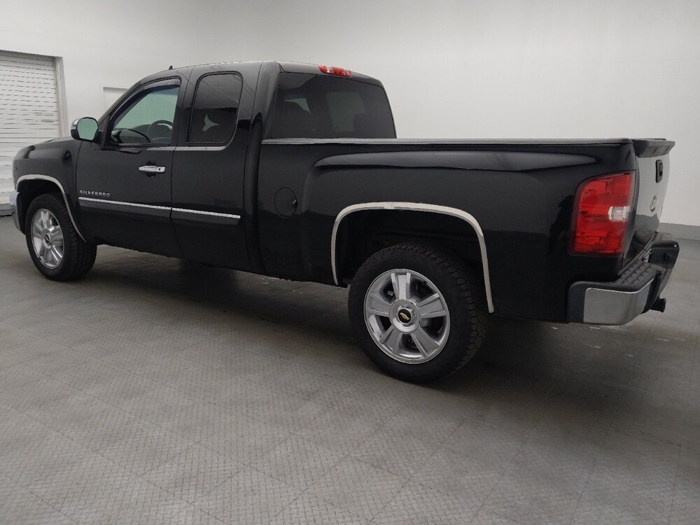 2013 Chevrolet Silverado 1500 in Jacksonville, FL 32225 - 18099851 3