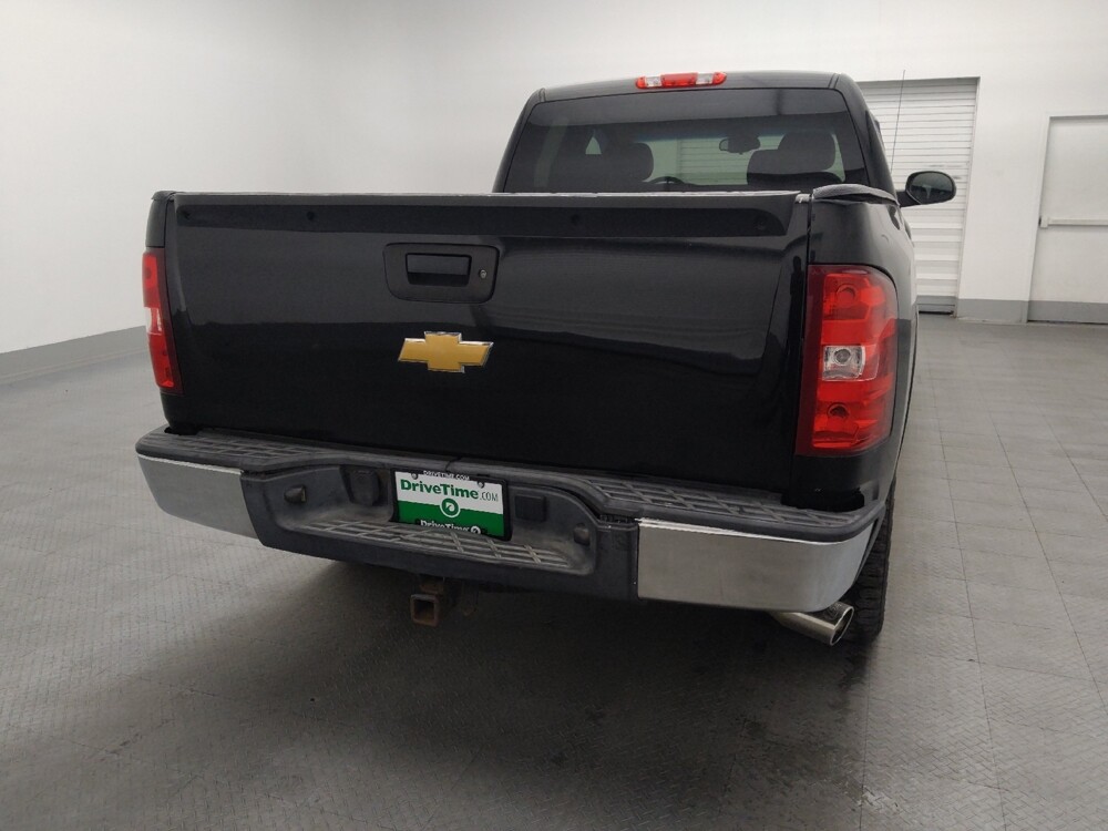 2013 Chevrolet Silverado 1500 in Jacksonville, FL 32225 - 18099851 7