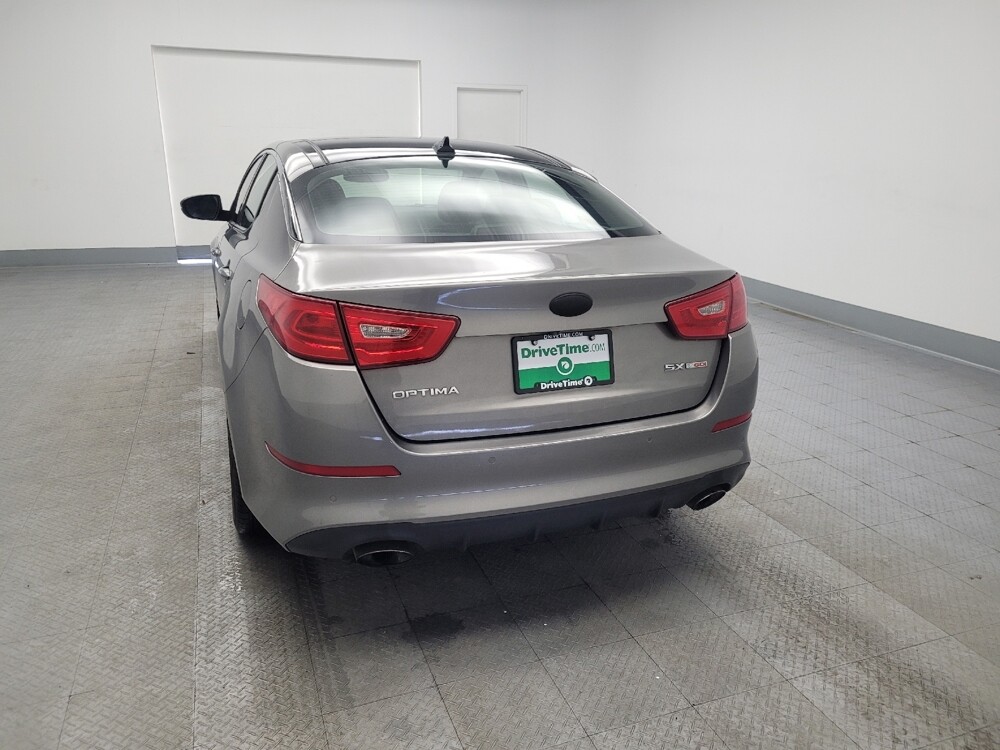 2014 Kia Optima in Memphis, TN 38128 - 18099852 6