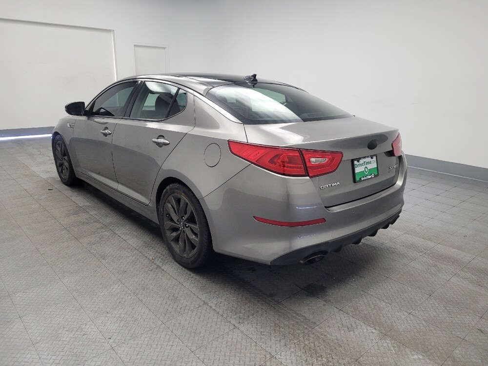 2014 Kia Optima in Memphis, TN 38128 - 18099852 5