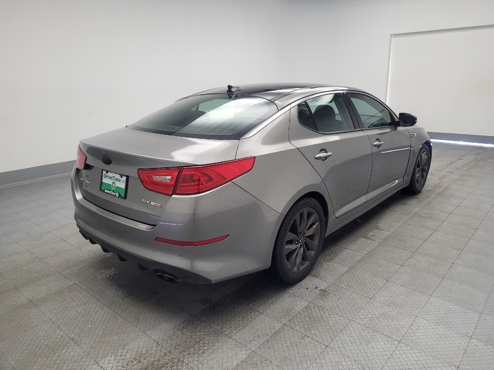 2014 Kia Optima in Memphis, TN 38128 - 18099852 9