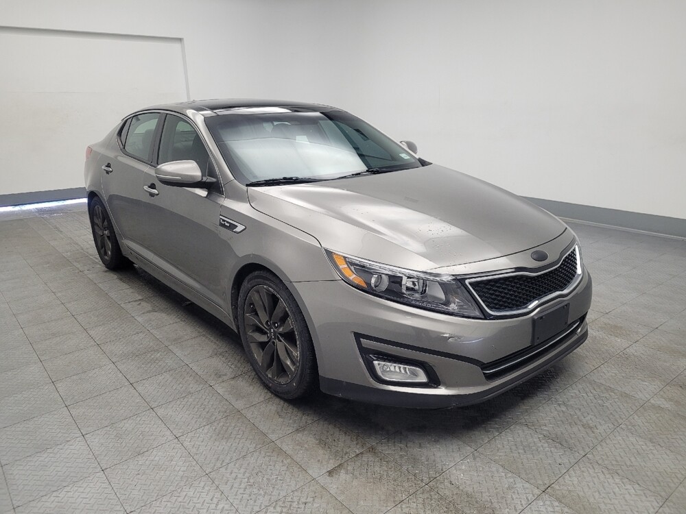2014 Kia Optima in Memphis, TN 38128 - 18099852 13