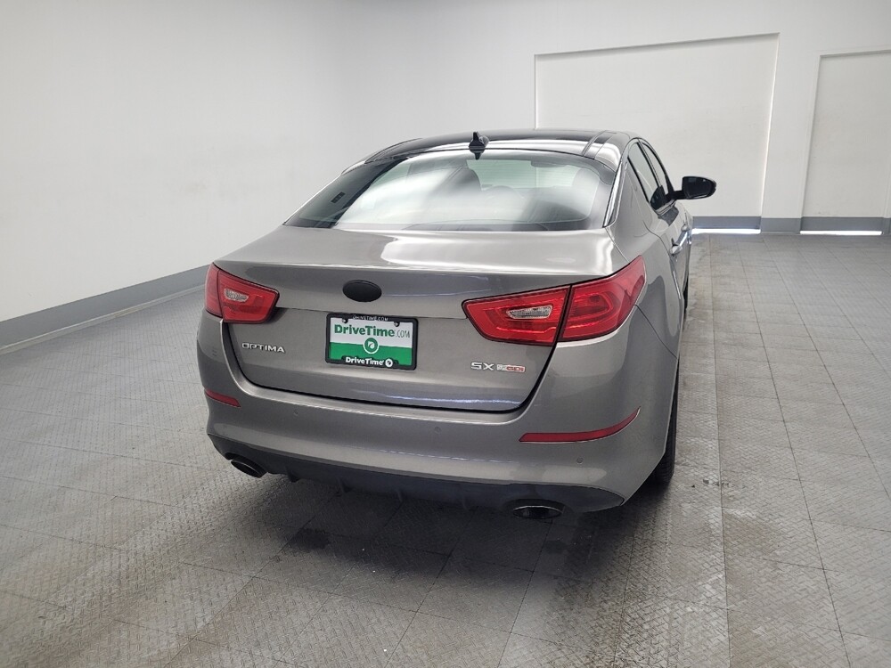 2014 Kia Optima in Memphis, TN 38128 - 18099852 7