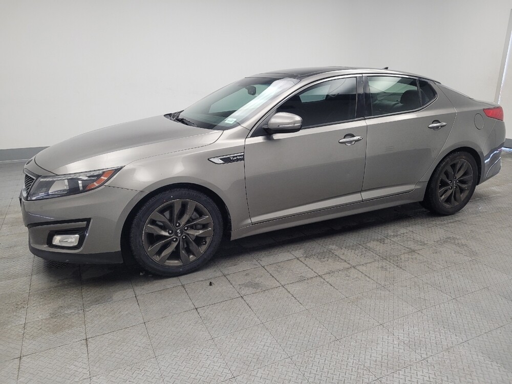 2014 Kia Optima in Memphis, TN 38128 - 18099852 2
