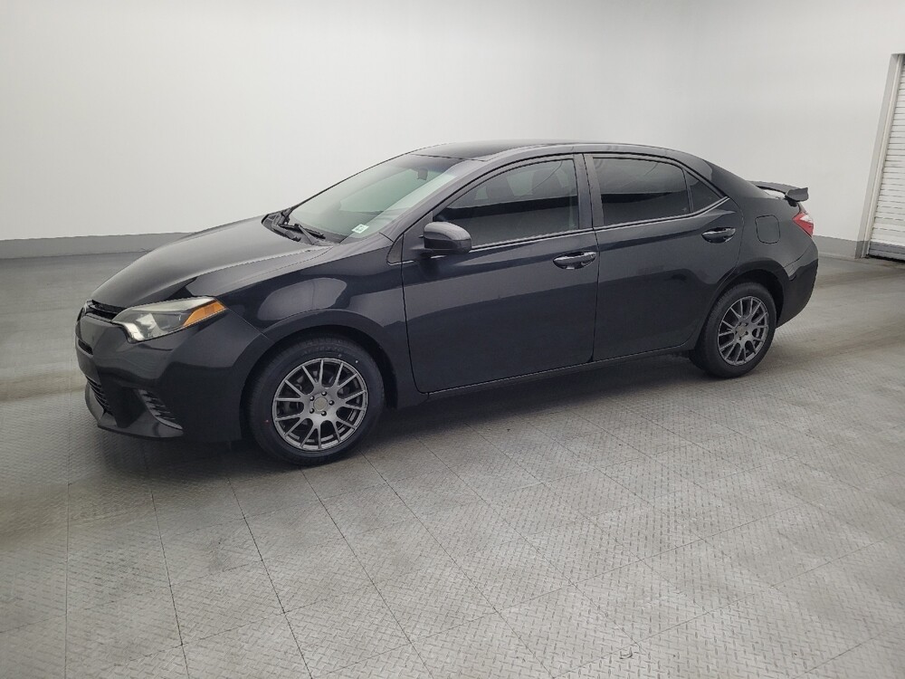 2016 Toyota Corolla in Jacksonville, FL 32225 - 18099853 2