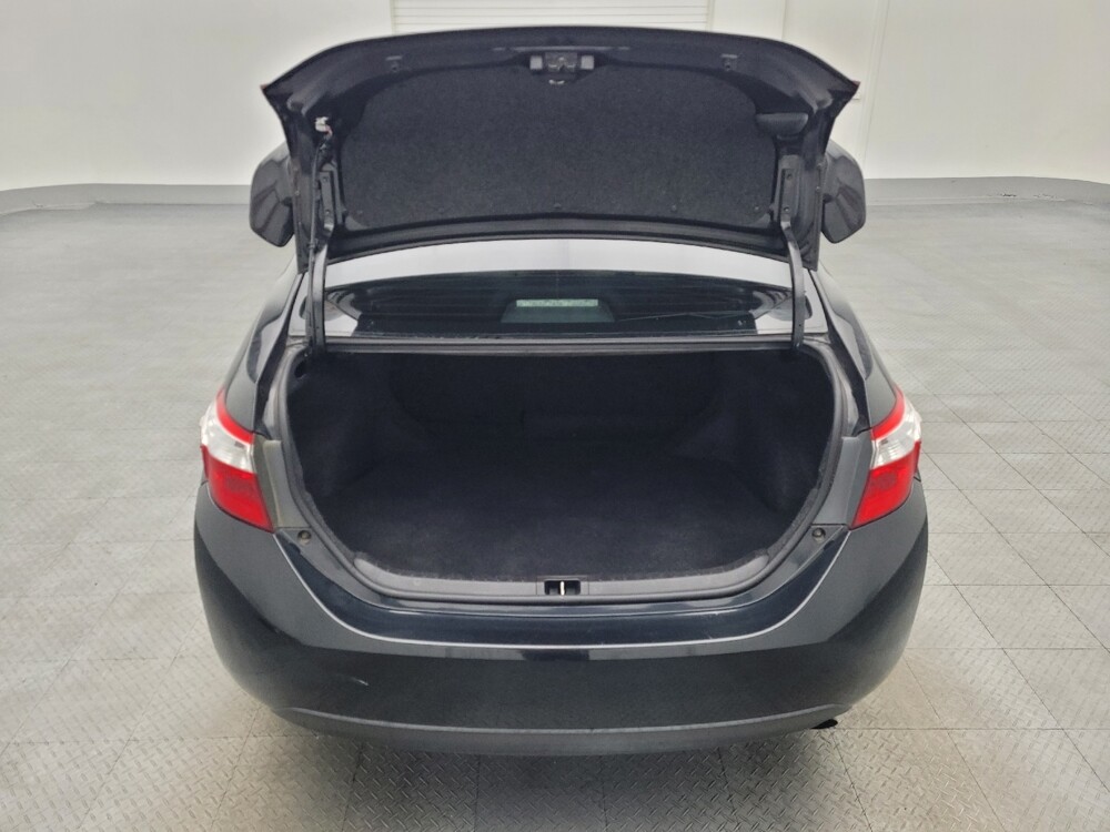 2016 Toyota Corolla in Jacksonville, FL 32225 - 18099853 29