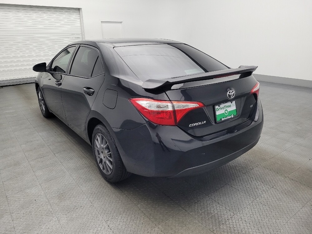 2016 Toyota Corolla in Jacksonville, FL 32225 - 18099853 5