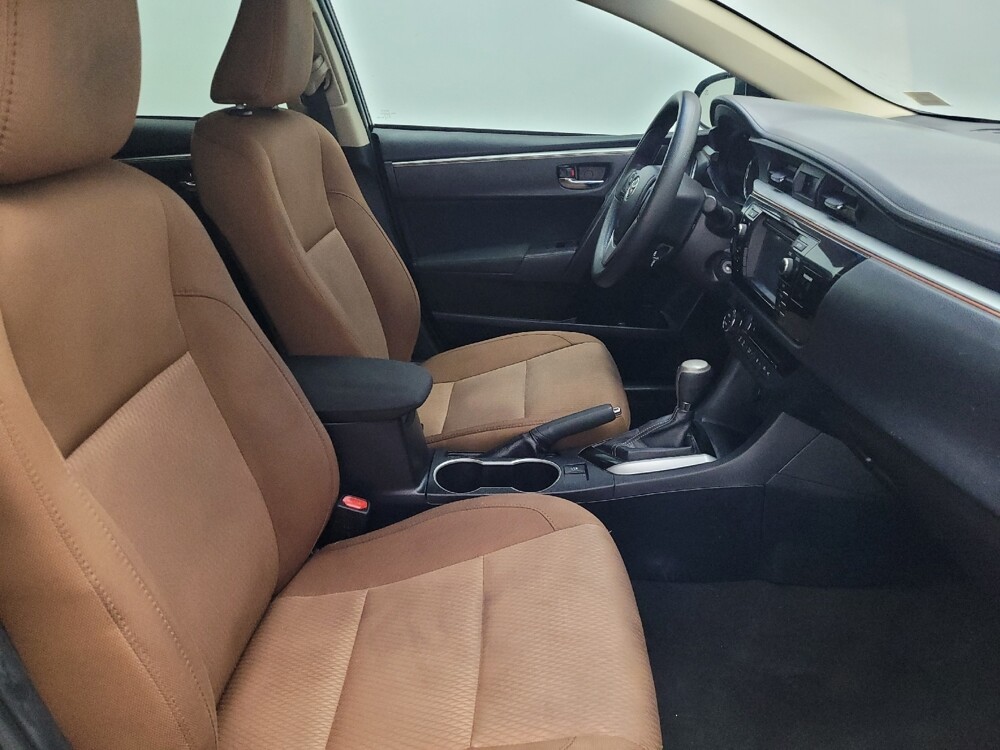 2016 Toyota Corolla in Jacksonville, FL 32225 - 18099853 21