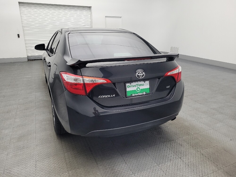 2016 Toyota Corolla in Jacksonville, FL 32225 - 18099853 6