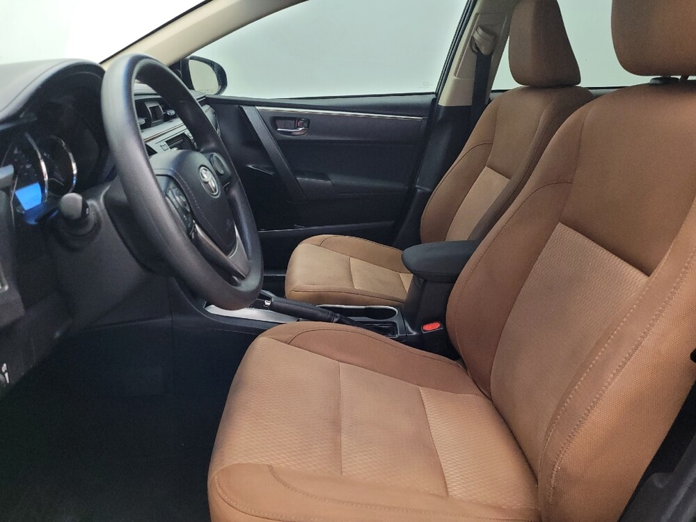 2016 Toyota Corolla in Jacksonville, FL 32225 - 18099853 17