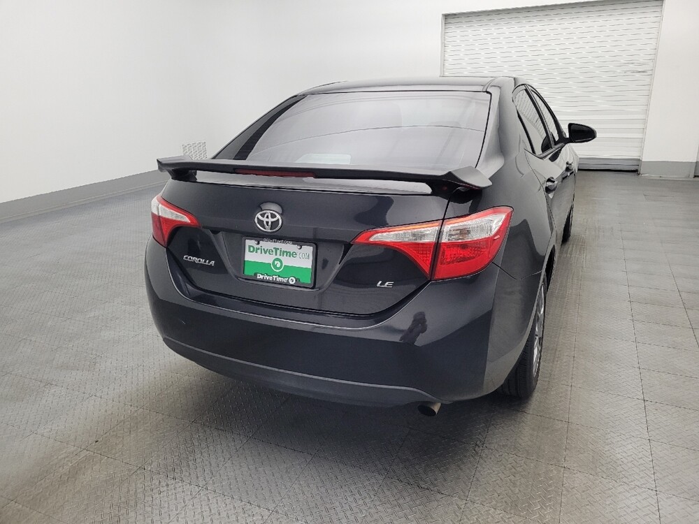 2016 Toyota Corolla in Jacksonville, FL 32225 - 18099853 7