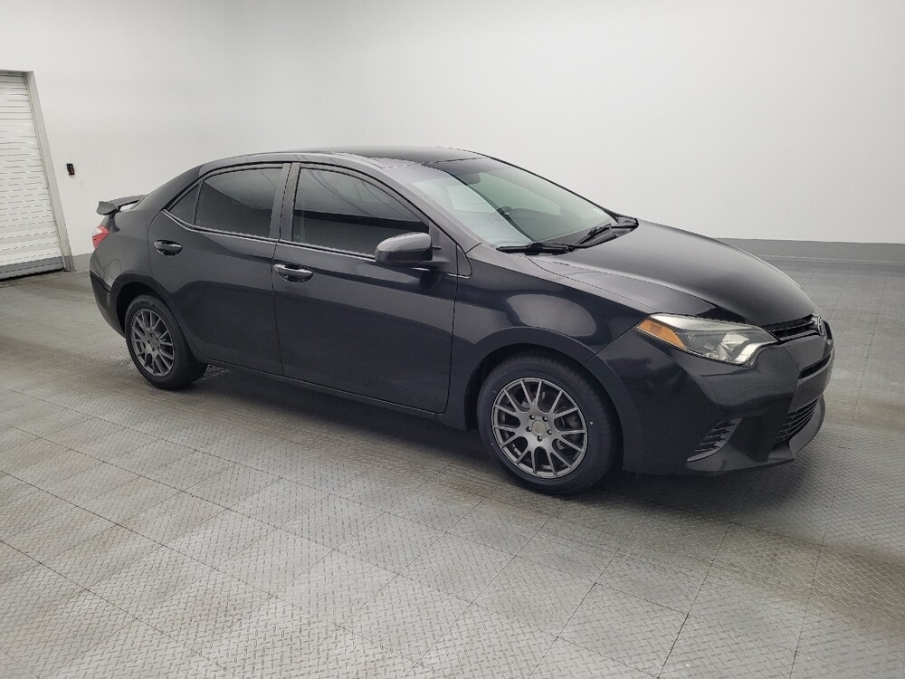 2016 Toyota Corolla in Jacksonville, FL 32225 - 18099853 11