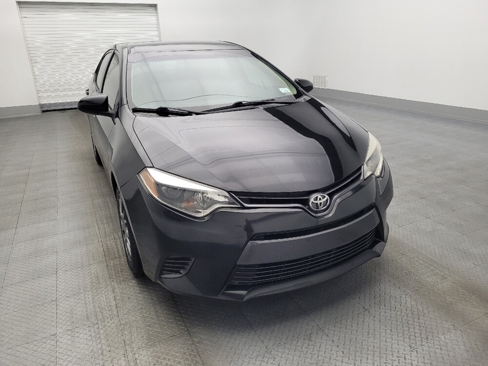 2016 Toyota Corolla in Jacksonville, FL 32225 - 18099853 14