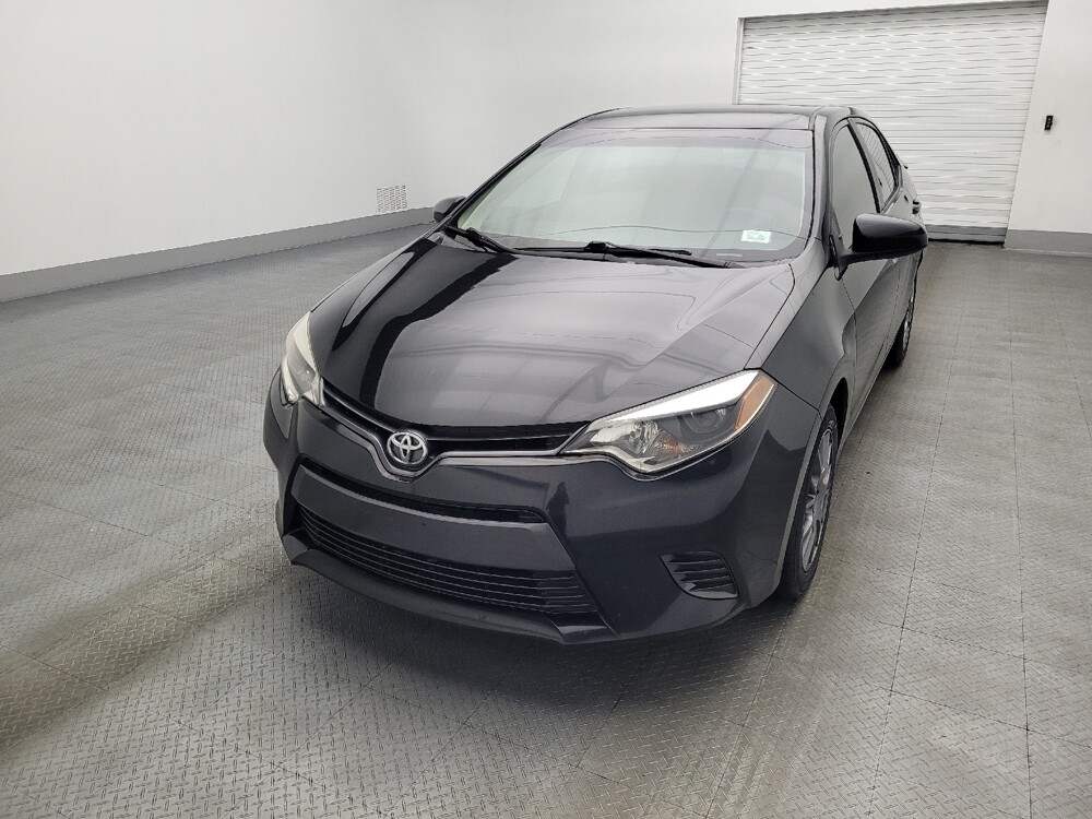 2016 Toyota Corolla in Jacksonville, FL 32225 - 18099853 15
