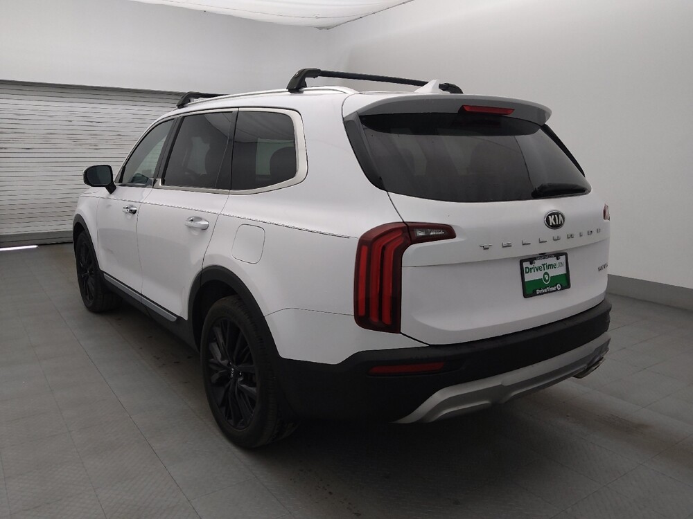 2021 Kia Telluride in Fort Myers, FL 33907 - 18099854 5