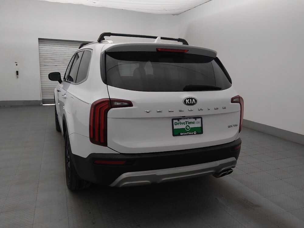 2021 Kia Telluride in Fort Myers, FL 33907 - 18099854 6