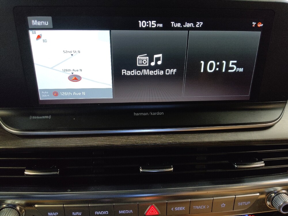 2021 Kia Telluride in Fort Myers, FL 33907 - 18099854 25