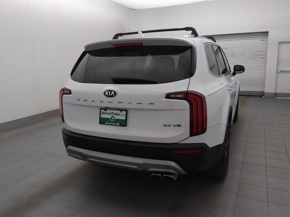 2021 Kia Telluride in Fort Myers, FL 33907 - 18099854 7