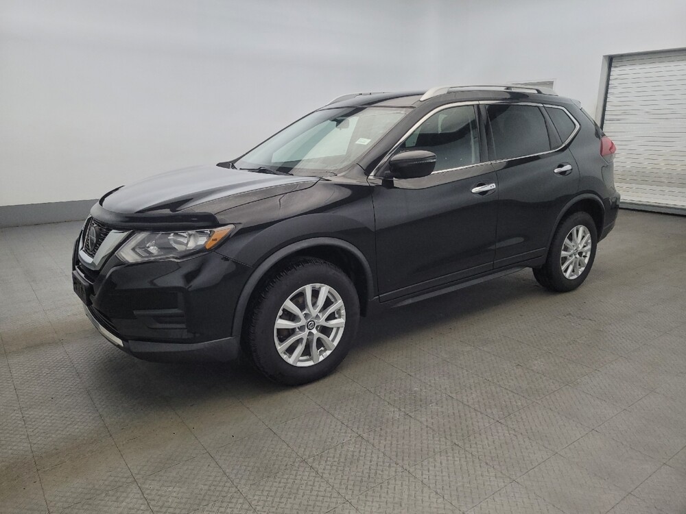 2018 Nissan Rogue in New Castle, DE 19720 - 18099855 2
