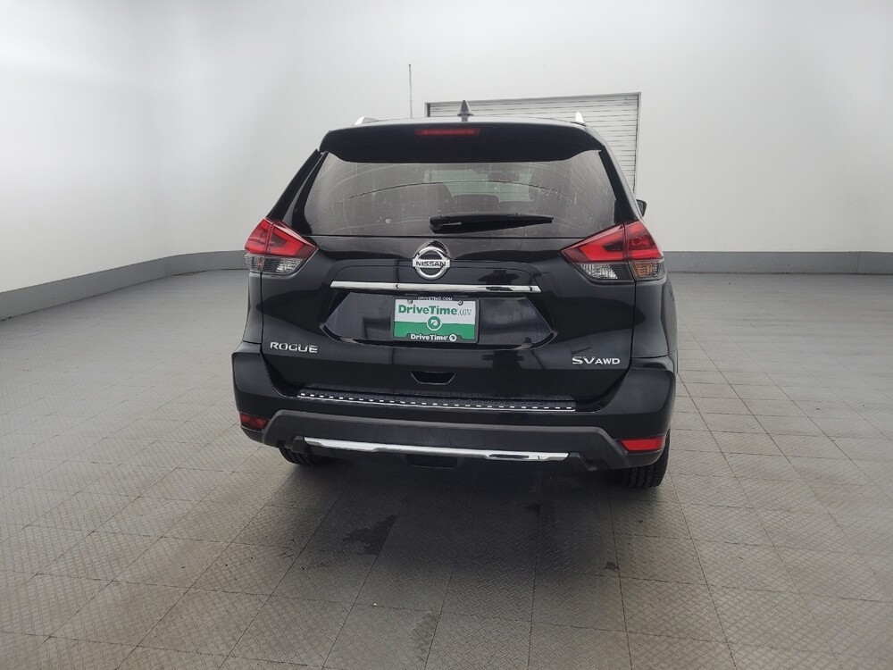 2018 Nissan Rogue in New Castle, DE 19720 - 18099855 7