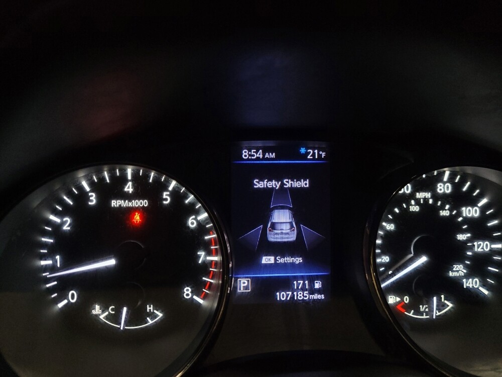 2018 Nissan Rogue in New Castle, DE 19720 - 18099855 23