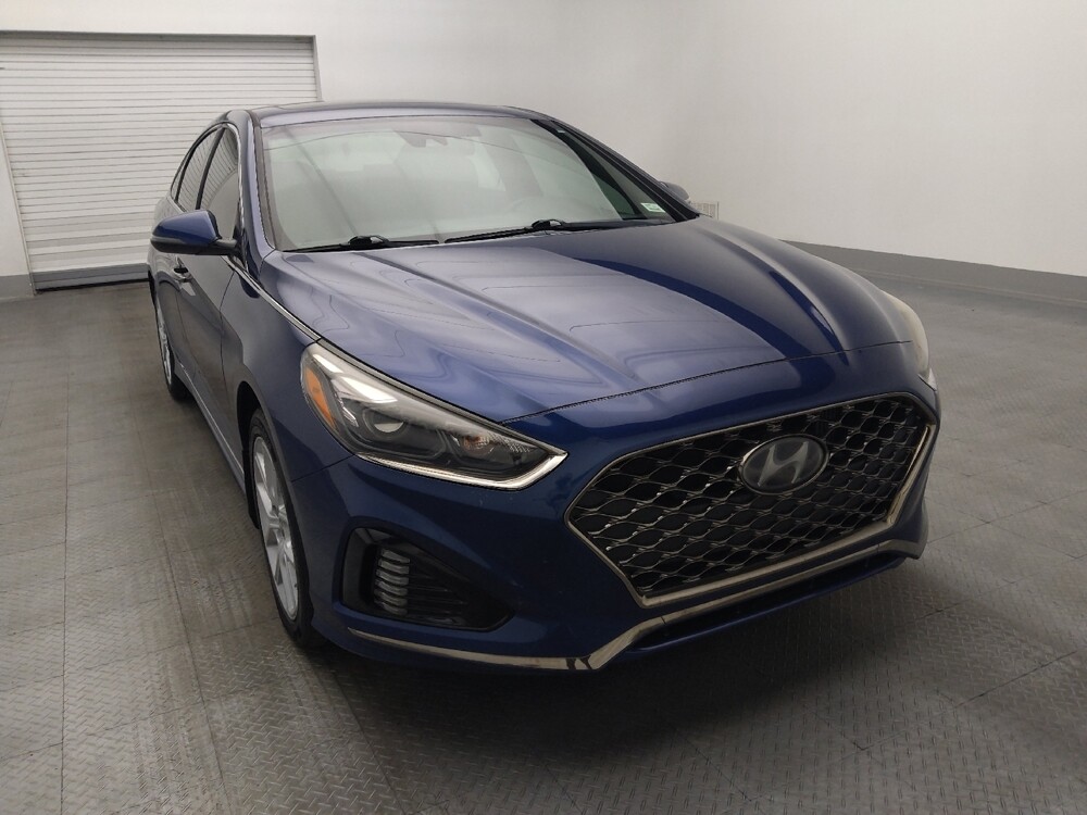 2018 Hyundai Sonata in Orlando, FL 32808 - 18099856 14