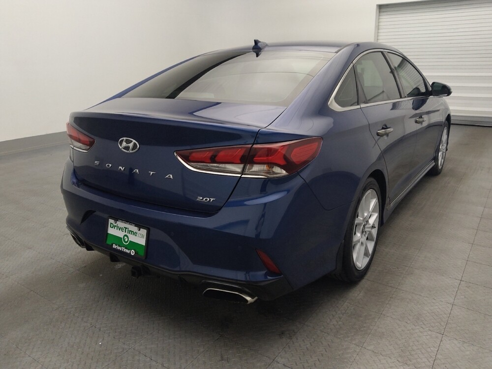 2018 Hyundai Sonata in Orlando, FL 32808 - 18099856 9