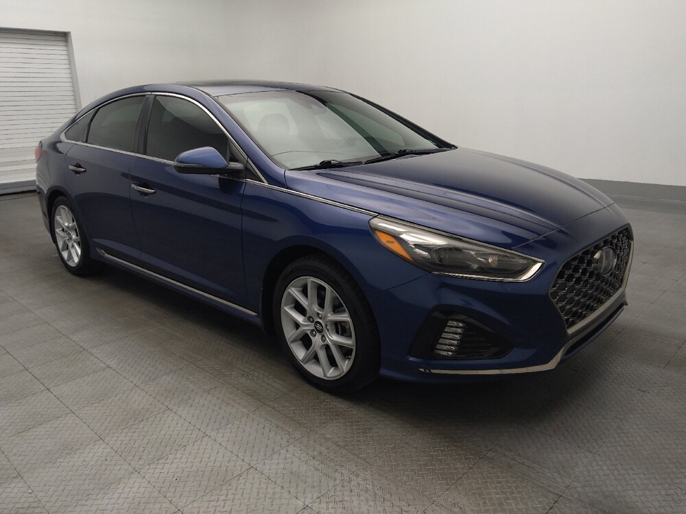 2018 Hyundai Sonata in Orlando, FL 32808 - 18099856 11